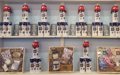 Christmas Shopping Events at Ty Halen