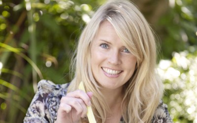 A Panad with…Food Writer Signe Johansen
