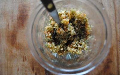 Anja’s Amazing Vegetable Stock