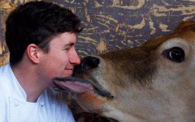 A Panad with… Butter Maker Grant Harrington