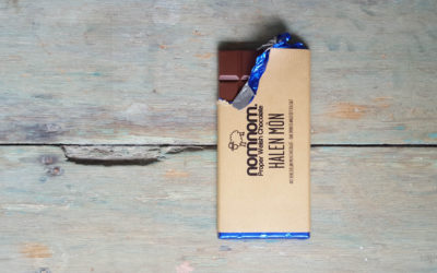 A Panad with… Nom Nom Chocolate Founder  Liam Burgess