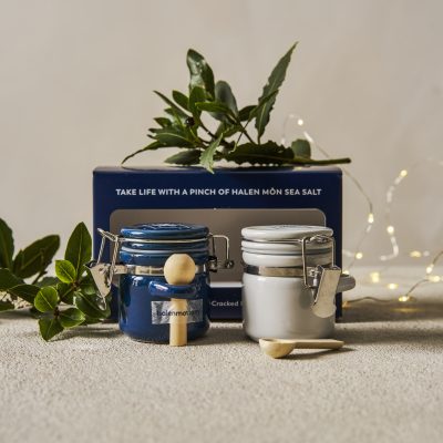 Little Ceramic Jar Giftset: Simple Pleasures