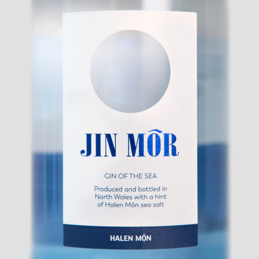 Jin Môr - Sea Salt Gin 70cl - Image 2