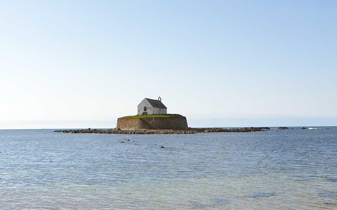 Six beauty spots to visit on Ynys Môn/ the island of Anglesey