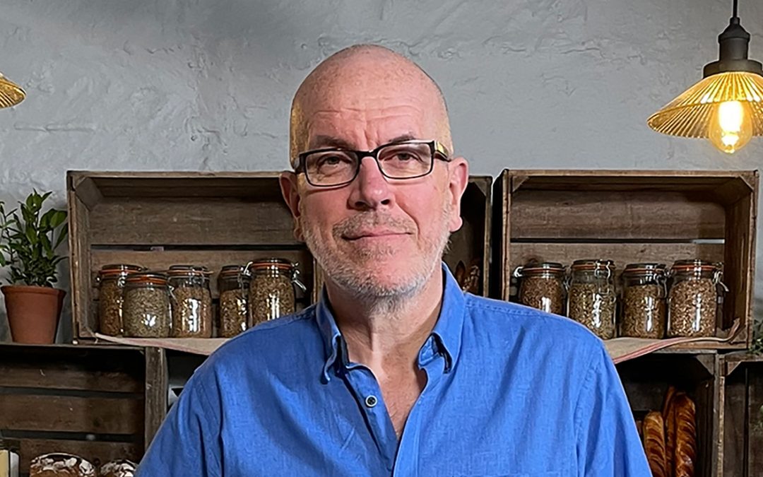 An interview with master baker Richard Bertinet