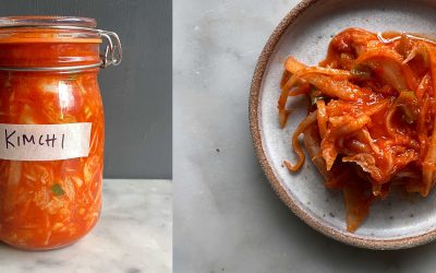 Simple Kimchi