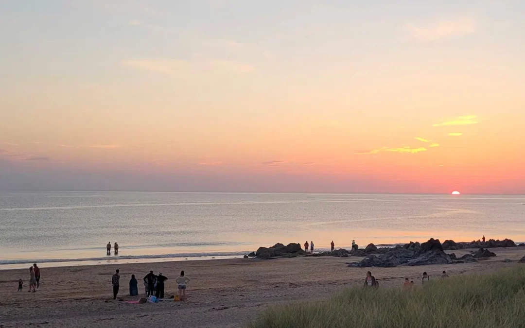 Wild swimming spots in North Wales