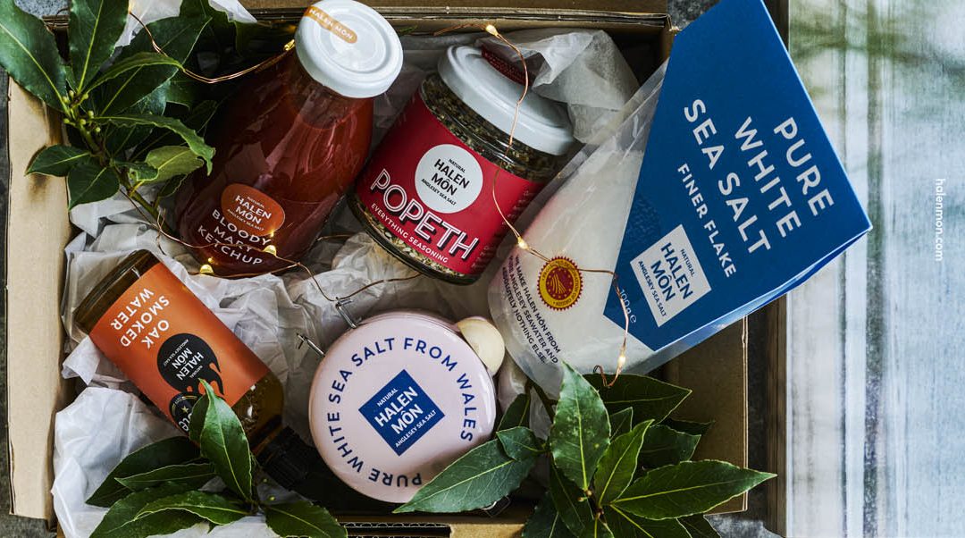 A Halen Môn gift guide – what to buy and for who?