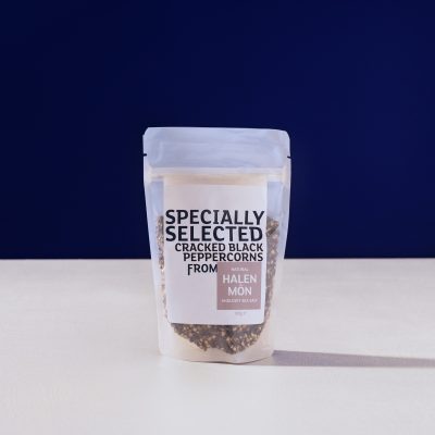 Specially Selected Cracked Peppercorns 100g