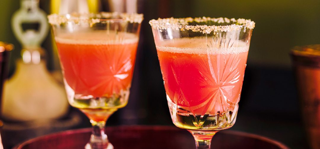 Five festive cocktails