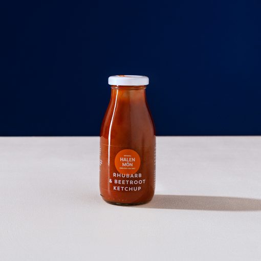 Rhubarb + Beetroot Ketchup 275g