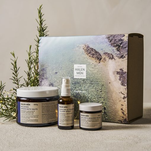 The Relax Skincare Giftbox
