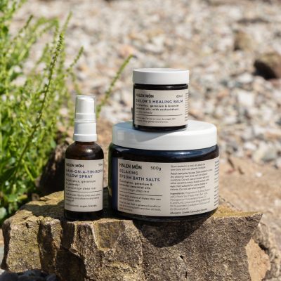 Natural skincare etc