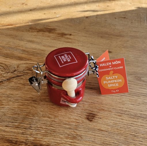 Condiment Claire's Salty Pumpkin Spice (15g) - Image 2
