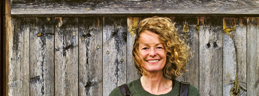 Kate Humble and the handmade at home