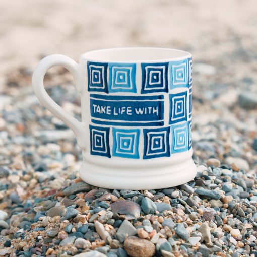 Halen Môn x Emma Bridgewater Mug - Image 2