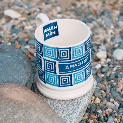 Halen Môn x Emma Bridgewater Mug