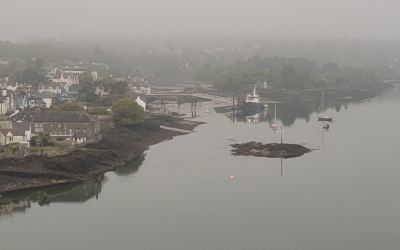 From sea to screen: how we made our first TV ad