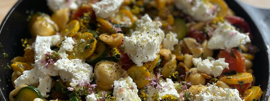 Five favourite Halen Môn pasta recipes