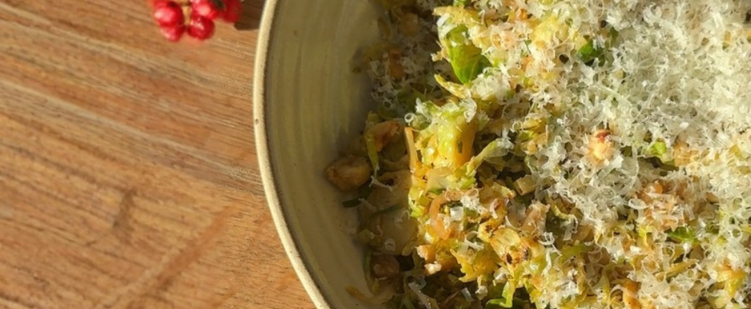 Halen Môn Christmas recipes