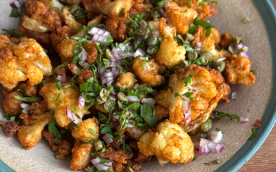 Pawb Pawb cauliflower