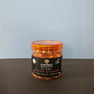 Crispy Chilli Crunch, 100g